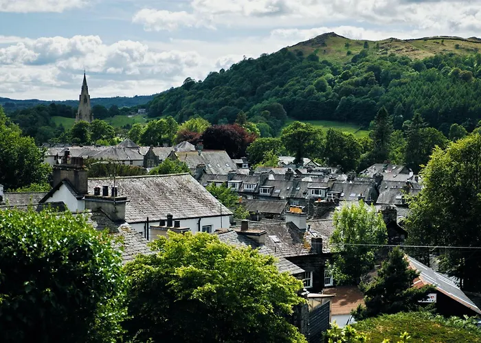 Venkovský dům Romantic Getaway, Little Two Bed, Two Bath Barn Conversion With Amazing Views And Parking *