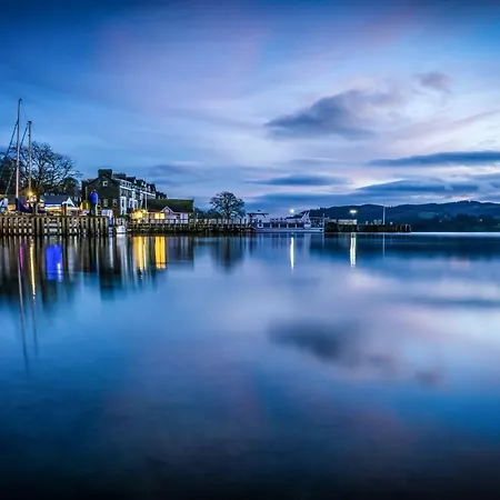 Gospodarstwo wiejskie Romantic Getaway, Little Two Bed, Two Bath Barn Conversion With Amazing Views And Parking Ambleside