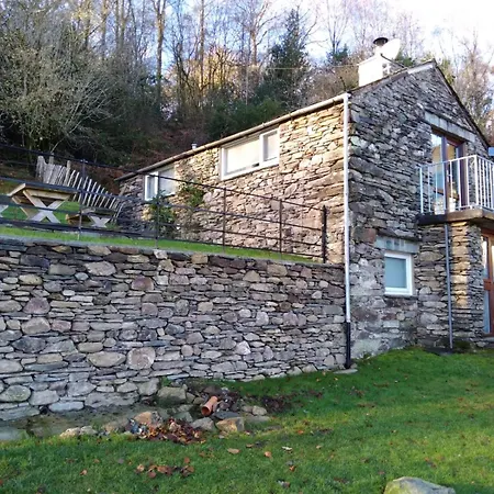 Romantic Getaway, Little Two Bed, Two Bath Barn Conversion With Amazing Views And Parking 乡村民宿 安布尔塞德