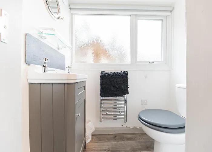 Venkovský dům Romantic Getaway, Little Two Bed, Two Bath Barn Conversion With Amazing Views And Parking