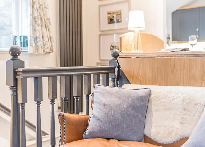 Venkovský dům Romantic Getaway, Little Two Bed, Two Bath Barn Conversion With Amazing Views And Parking *